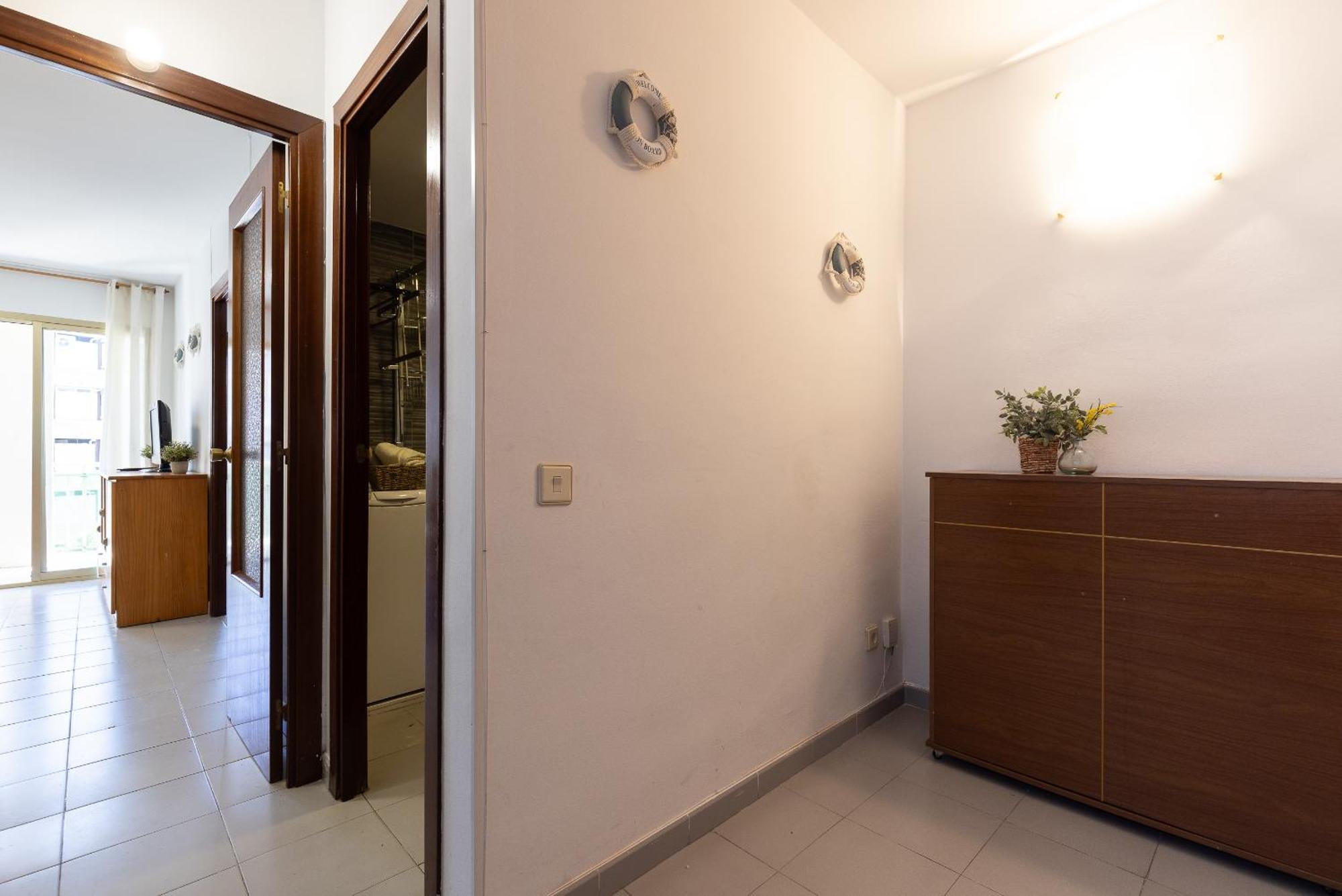 Uhc Pino Alto Apartments 살루 객실 사진