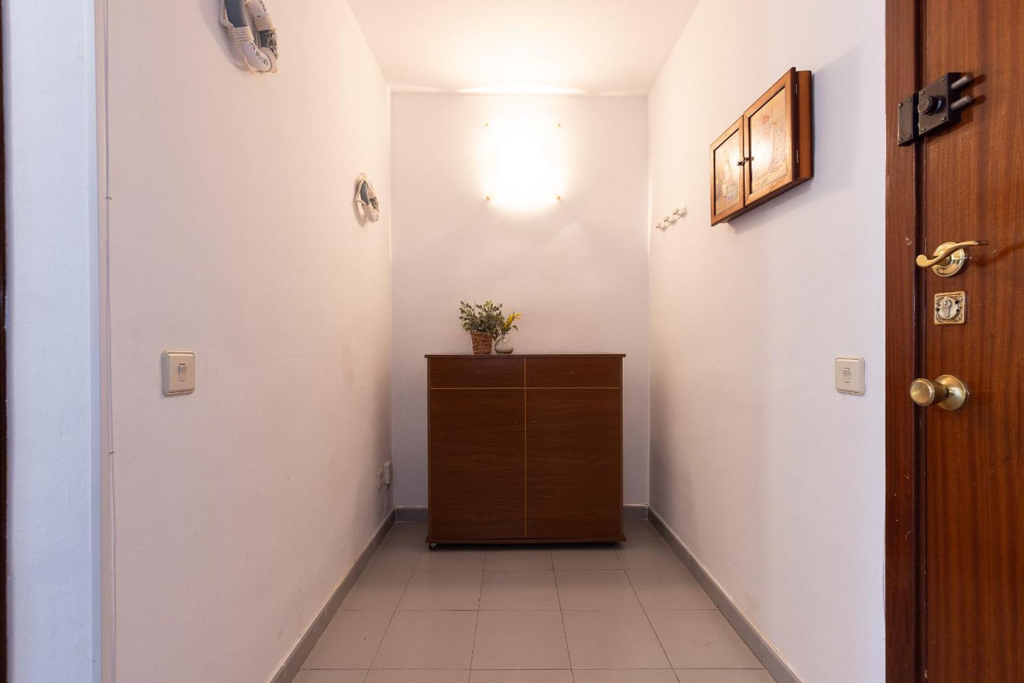 Uhc Pino Alto Apartments 살루 객실 사진