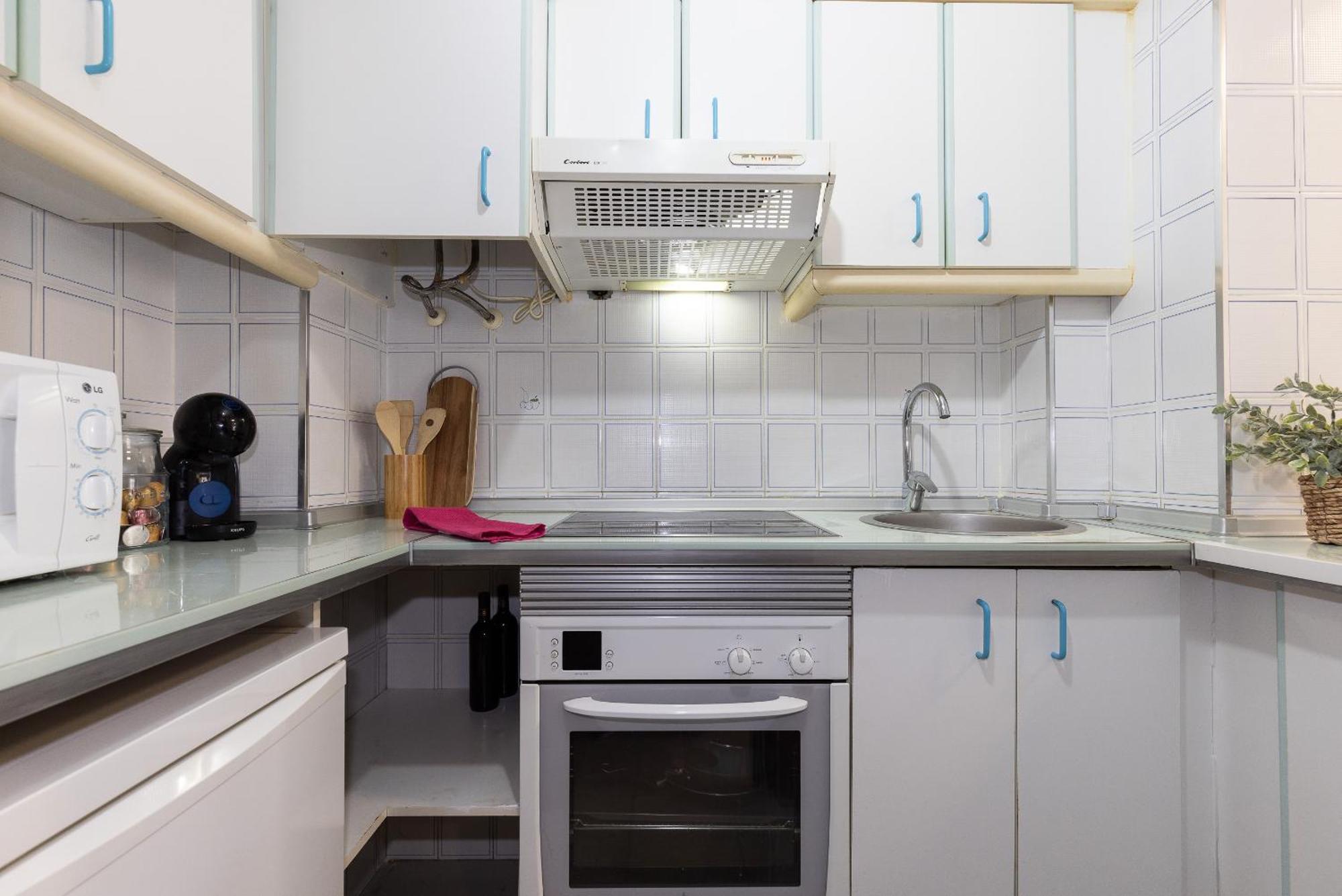 Uhc Pino Alto Apartments 살루 객실 사진