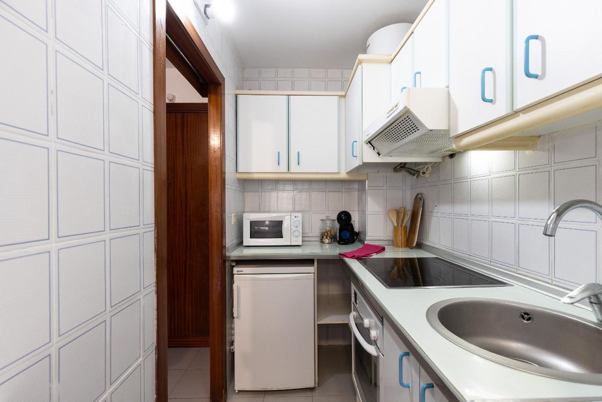 Uhc Pino Alto Apartments 살루 외부 사진