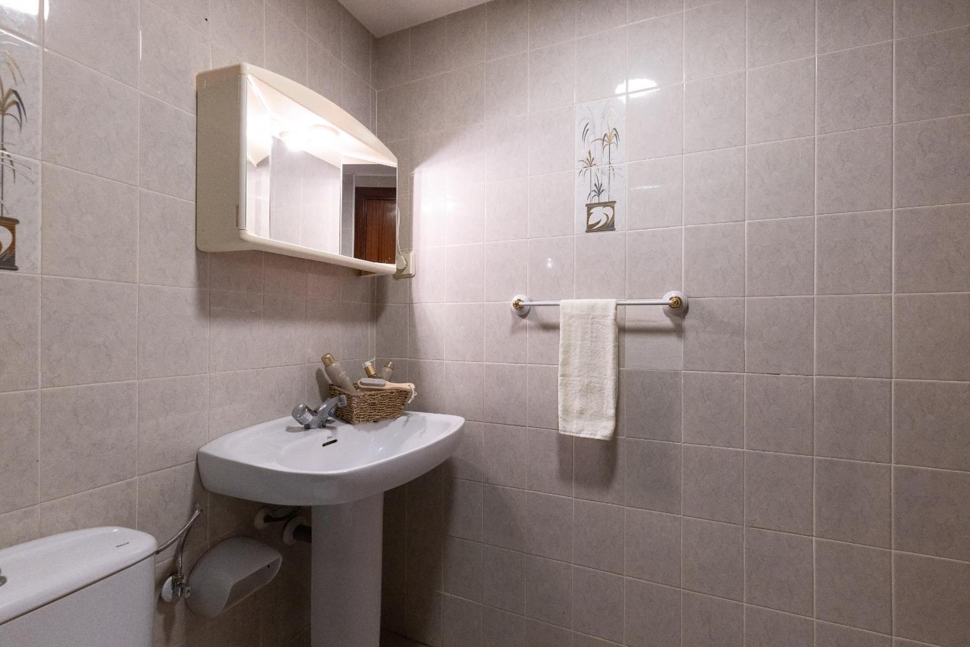Uhc Pino Alto Apartments 살루 객실 사진