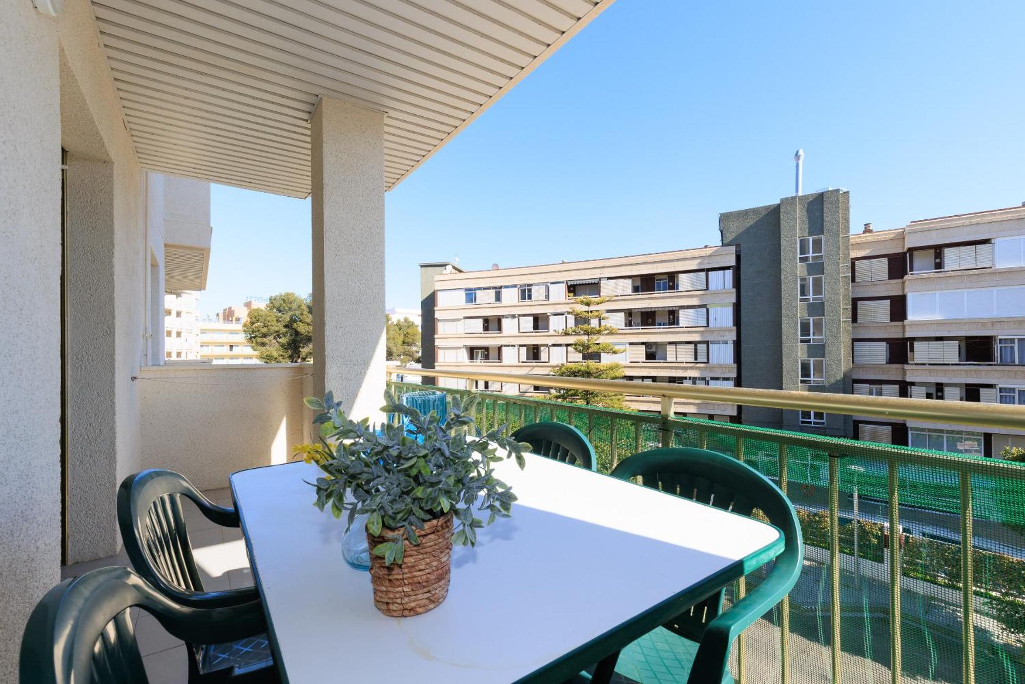 Uhc Pino Alto Apartments 살루 외부 사진