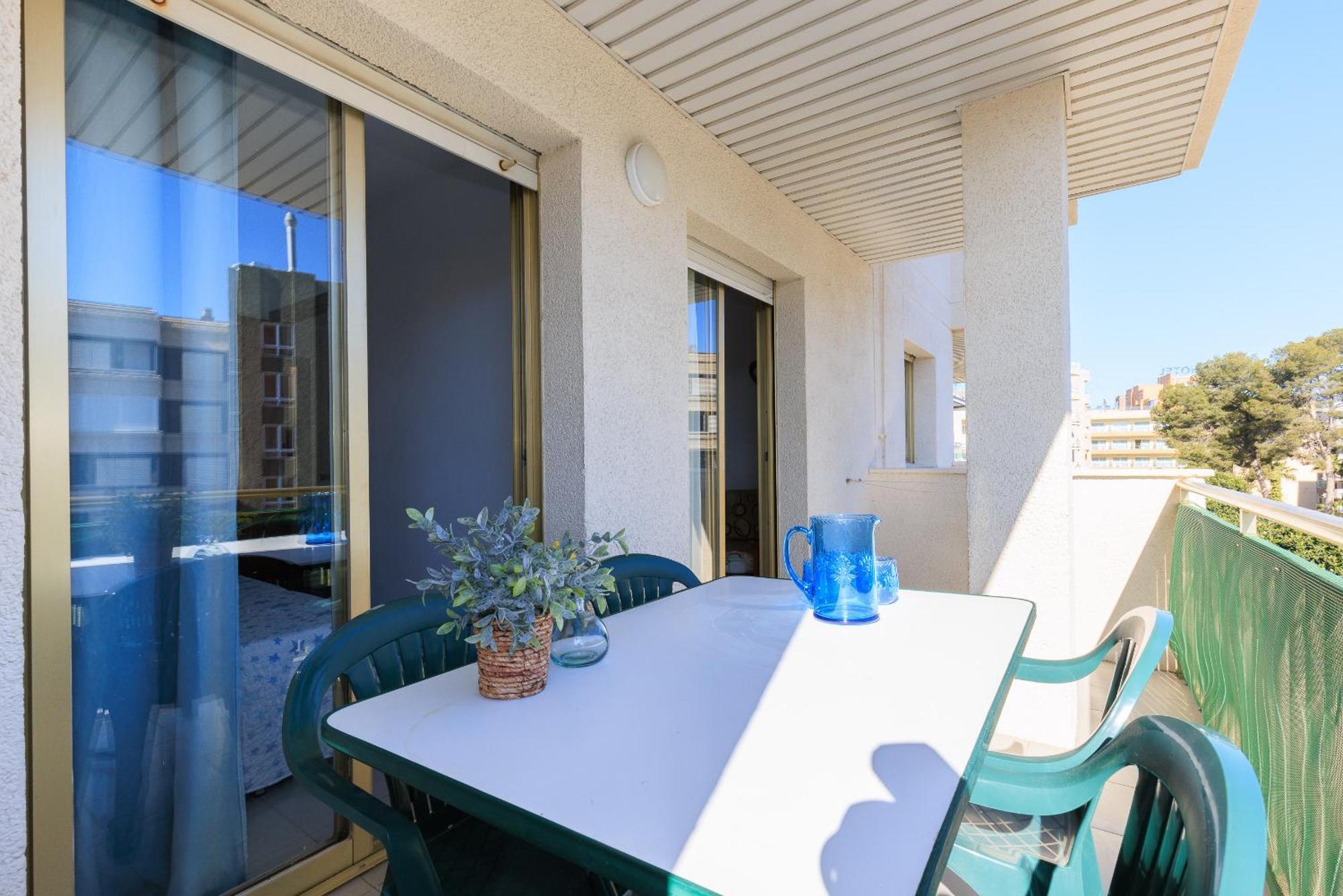 Uhc Pino Alto Apartments 살루 외부 사진
